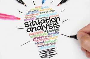 Situation analysis